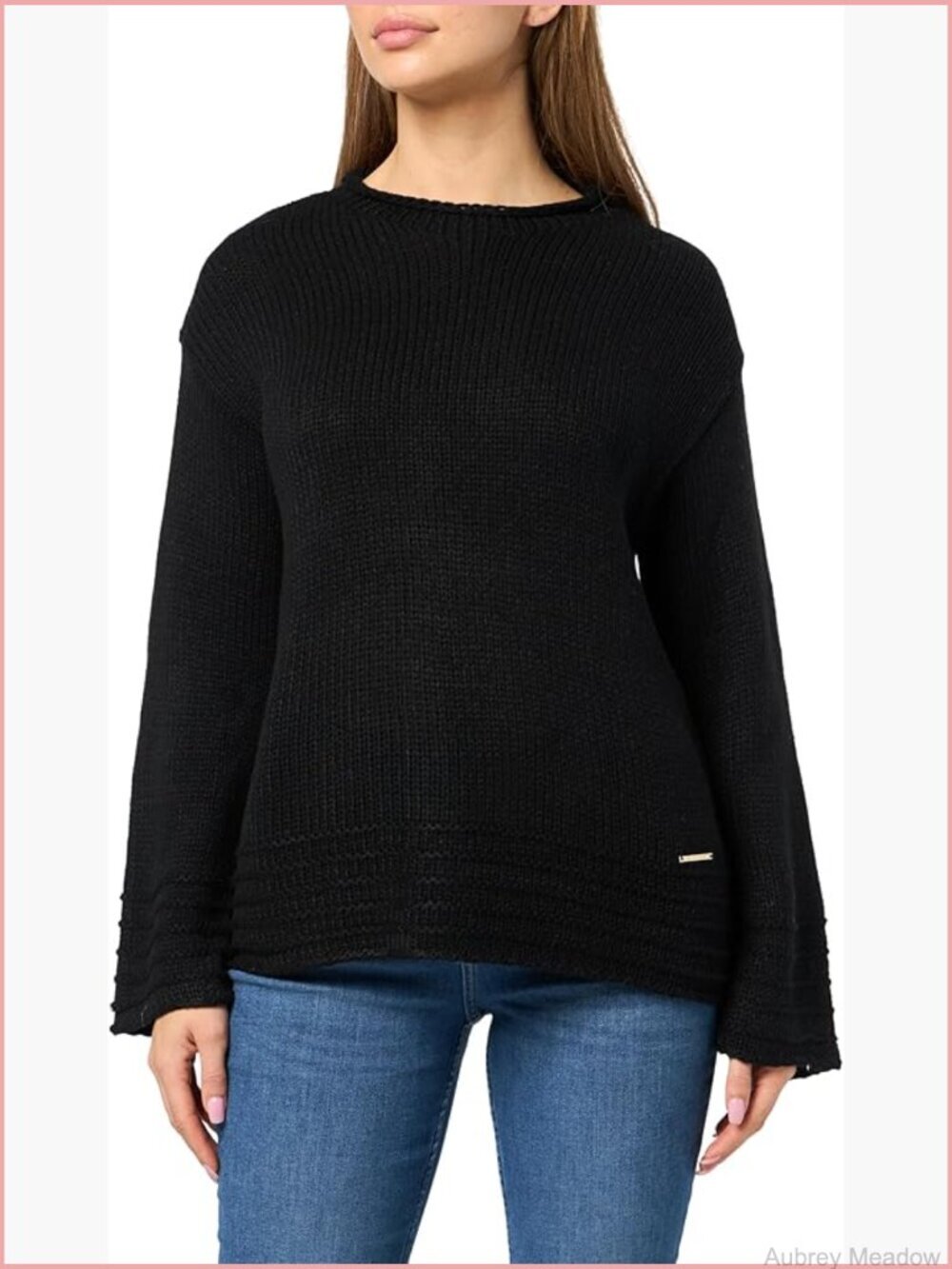 Long Sleeve Cardigan Sweater for Layering